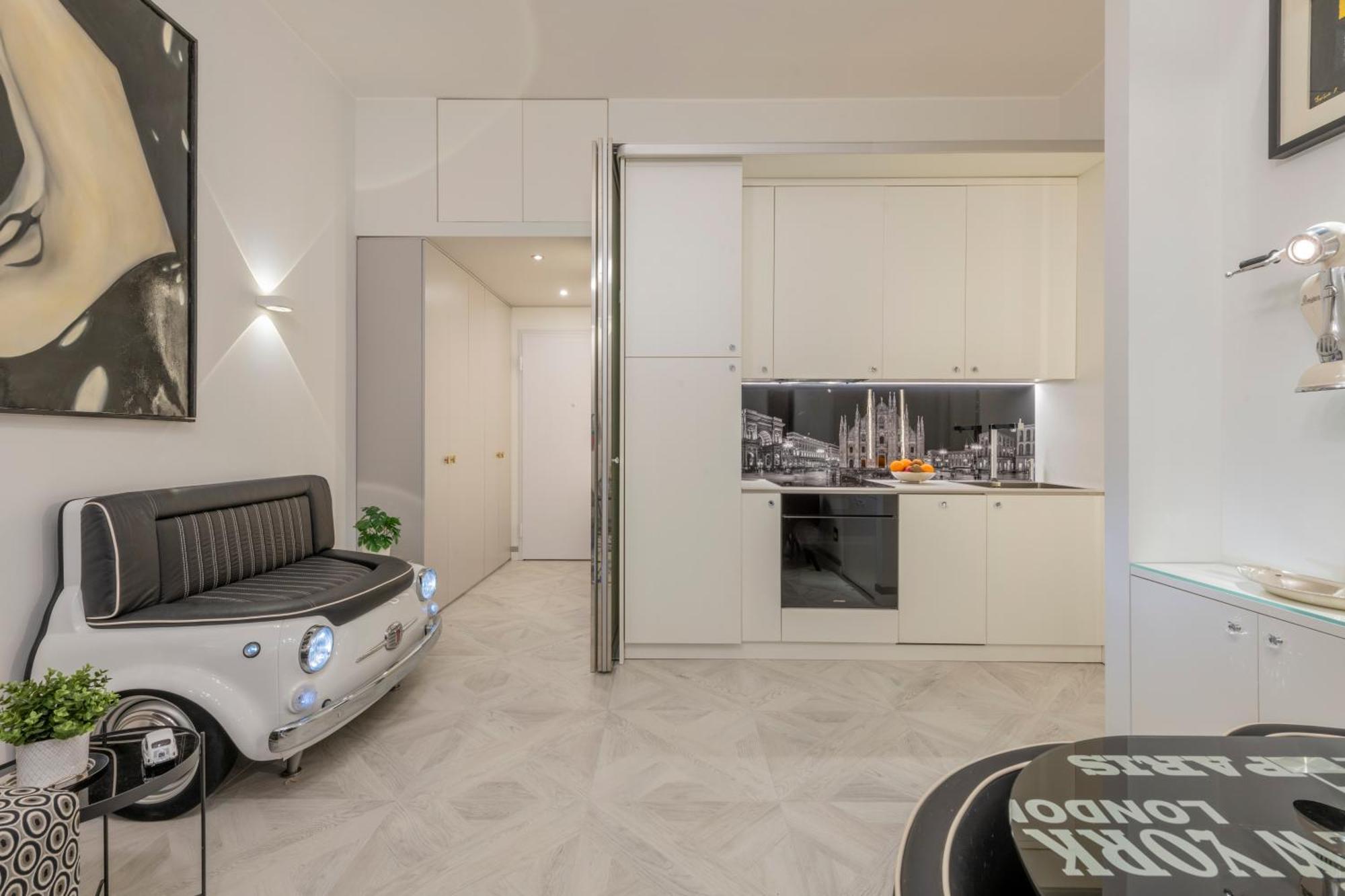 Falcone, 5 - Downtown Apartment — Foto 3