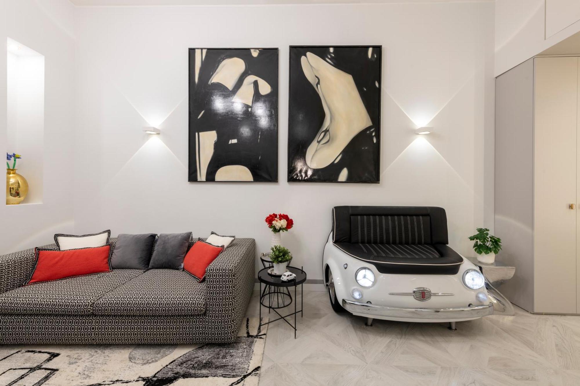 Falcone, 5 - Downtown Apartment — Foto 1